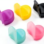 Pavo Silicone Clarinet Thumb Rest Cushions-0