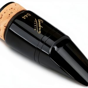 Bass Clarinet Mouthpiece CM342 Gold Wood Medium-0