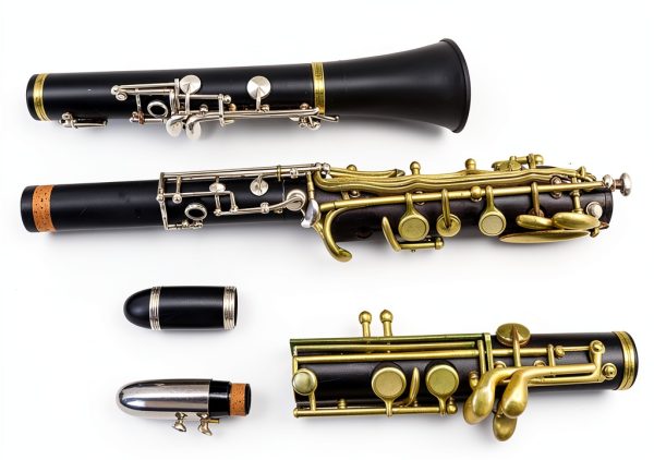 Clarinet Cork Kit MusicGear Synthetic Design-6