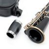 Bakelite Clarinet Tuning Tube for B Flat Clarinets by-6