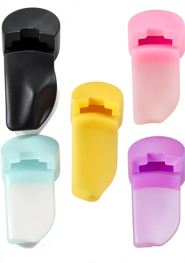 Pavo Silicone Clarinet Thumb Rest Cushions-3