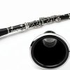 Clarinet Bell ABS Plastic Metal B Flat-5