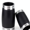 Clarinet Tuning Tube Metal Plastic B Flat-2