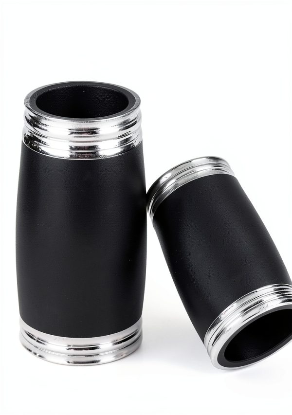 Clarinet Tuning Tube Metal Plastic B Flat-2