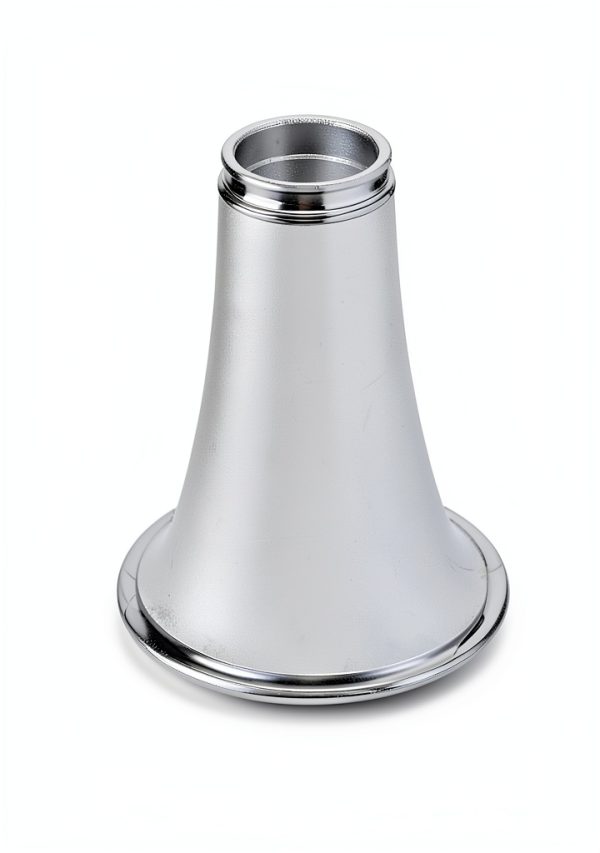 Clarinet Bell ABS Plastic Metal B Flat-2