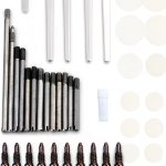 Clarinet Repair Tool Set Dilwey Metal A Key-0