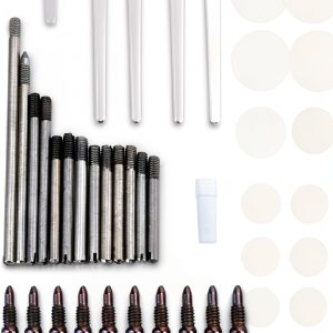 Clarinet Repair Tool Set Dilwey Metal A Key-0