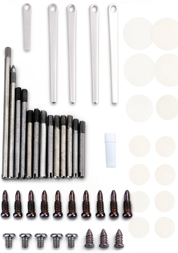 Clarinet Repair Tool Set Dilwey Metal A Key-0