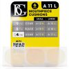 Clarinet Parts A11L Metal Rubber Clear-3