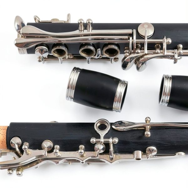 Bakelite Clarinet Tuning Tube for B Flat Clarinets by-3