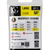 Clarinet Parts A11L Metal Rubber Clear-2