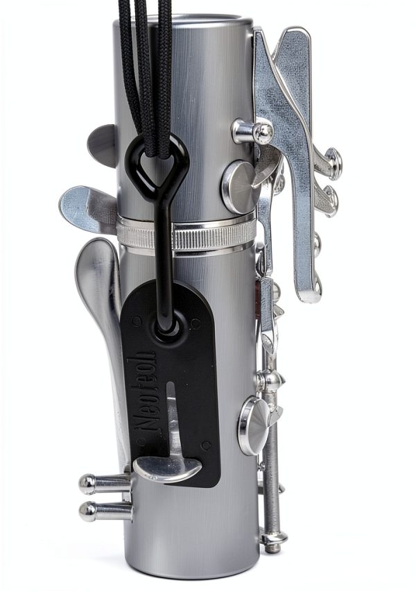 Clarinet Comfort Strap Neotech Polyurethane-2