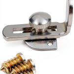 Vbest Clarinet Thumb Rest Brass Material Easy Install-0