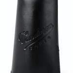 Vandoren Leather Clarinet Ligature C21L Black-0