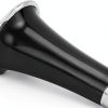Clarinet Bell ABS Plastic Metal B Flat-1