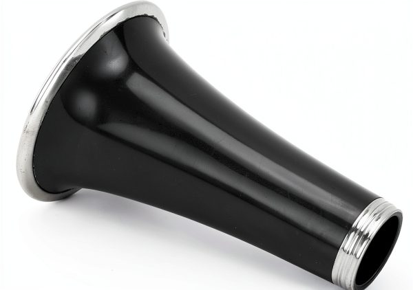 Clarinet Bell ABS Plastic Metal B Flat-1