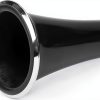 Clarinet Bell ABS Plastic Metal B Flat-8