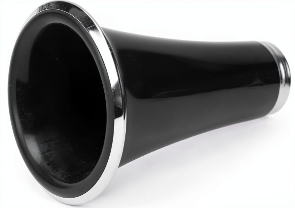 Clarinet Bell ABS Plastic Metal B Flat-8