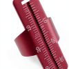 Endodontic Measuring Gauge J&J Purple Aluminum Classic 0-35mm-0