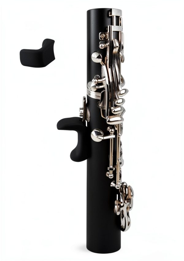 Silicone Clarinet Thumb Rest WWI_602 3.5mm Universal Comfort Pad-3