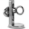 Clarinet Thumb Rest Adjustable Stainless Steel Rubber Cushion Drfeify-1