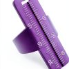 Endodontic Measuring Gauge J&J Purple Aluminum Classic 0-35mm-4
