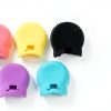 JLY Clarinet Thumb Rest Cushion Silicone 5-Color Pack Soft Non-Toxic-2