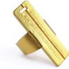 Endodontic Measuring Gauge J&J Purple Aluminum Classic 0-35mm-1