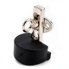 Clarinet Thumb Rest Adjustable Stainless Steel Rubber Cushion Drfeify-5