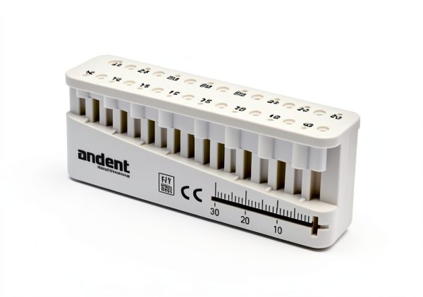SDent Endodontic Measuring Device Autoclavable 135°C Accurate Setting-0