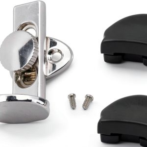 Clarinet Thumb Rest Rubber Protector for B♭ Clarinet 14.5‑17.5mm-0