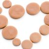 Clarinet Pads MYSound 17pcs Bb Clarinet Pad Set Soft Felt Sheepskin-1