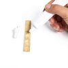Clarinet Cork Replacement Kit Portugal Premium 2-Piece Set with Tools-4
