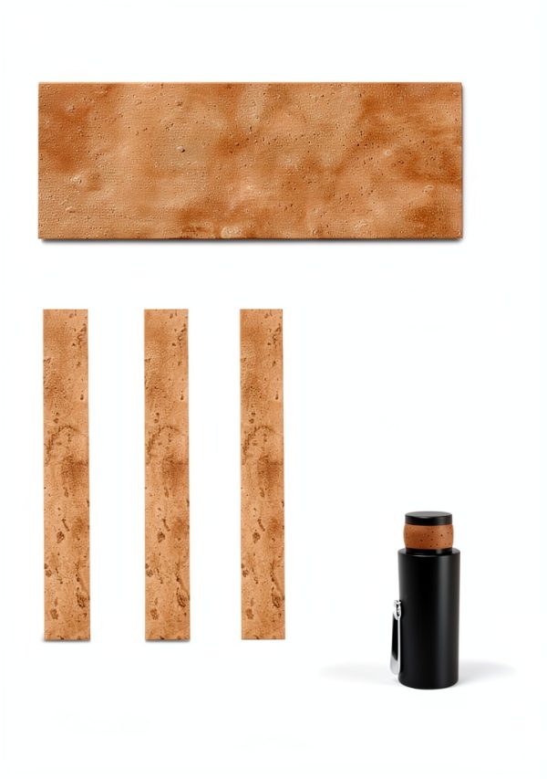 Clarinet Cork Replacement Kit Portugal Premium 2-Piece Set with Tools-1