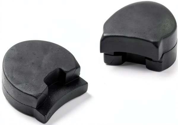 Clarinet Thumb Rest Rubber Protector for B♭ Clarinet 14.5‑17.5mm-2