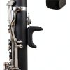 Silicone Clarinet Thumb Rest WWI_602 3.5mm Universal Comfort Pad-1