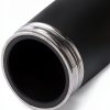 Yamaha Clarinet Mouthpiece Metal Plastic Hybrid Durable Tone Enhancer-7