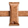 Lambskin Clarinet Bb Pad & Cork Kit – Eco Cork, Brown/White, 6 pcs-1