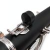 Clarinet Thumb Rest Rubber Protector for B♭ Clarinet 14.5‑17.5mm-3