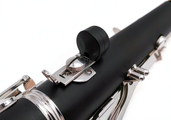 Clarinet Thumb Rest Rubber Protector for B♭ Clarinet 14.5‑17.5mm-3