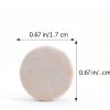 Clarinet Pads MYSound 17pcs Bb Clarinet Pad Set Soft Felt Sheepskin-7