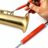 Clarinet Spring Hook 111 Red Double-sided Steel Tool-3