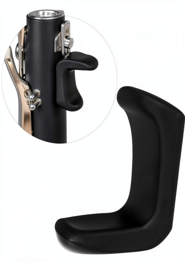 Silicone Clarinet Thumb Rest WWI_602 3.5mm Universal Comfort Pad-2