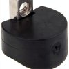 Clarinet Thumb Rest Adjustable Stainless Steel Rubber Cushion Drfeify-8