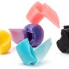 JLY Silicone Clarinet Thumb Rest Cushion Pack – 5 Colors Soft-2