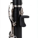 Silicone Clarinet Thumb Rest WWI_602 3.5mm Universal Comfort Pad-0