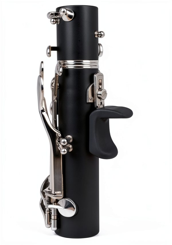 Silicone Clarinet Thumb Rest WWI_602 3.5mm Universal Comfort Pad-0