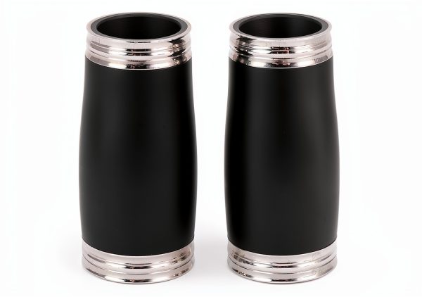 Yamaha Clarinet Mouthpiece Metal Plastic Hybrid Durable Tone Enhancer-5