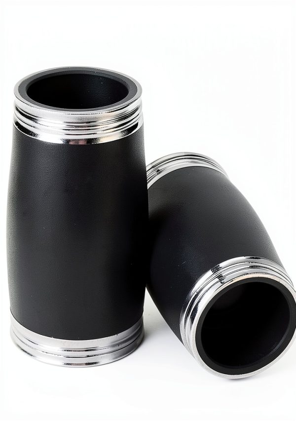 Yamaha Clarinet Mouthpiece Metal Plastic Hybrid Durable Tone Enhancer-1