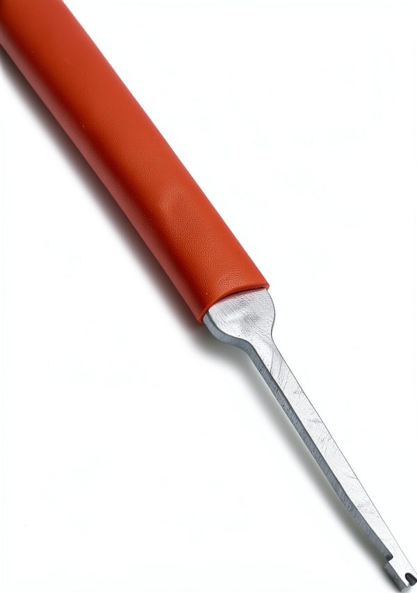 Clarinet Spring Hook 111 Red Double-sided Steel Tool-1